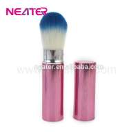 Hotselling cosmetics wholesale refillable face powder makeup brush