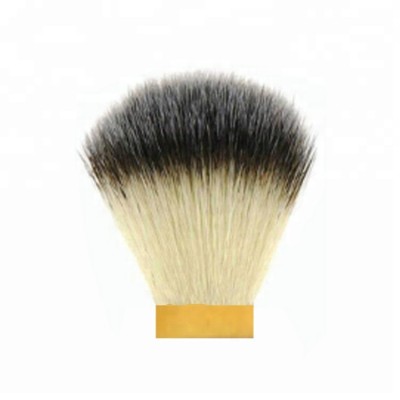 Belifa never lose hair vegan synthetic shaving brush knots and brush head